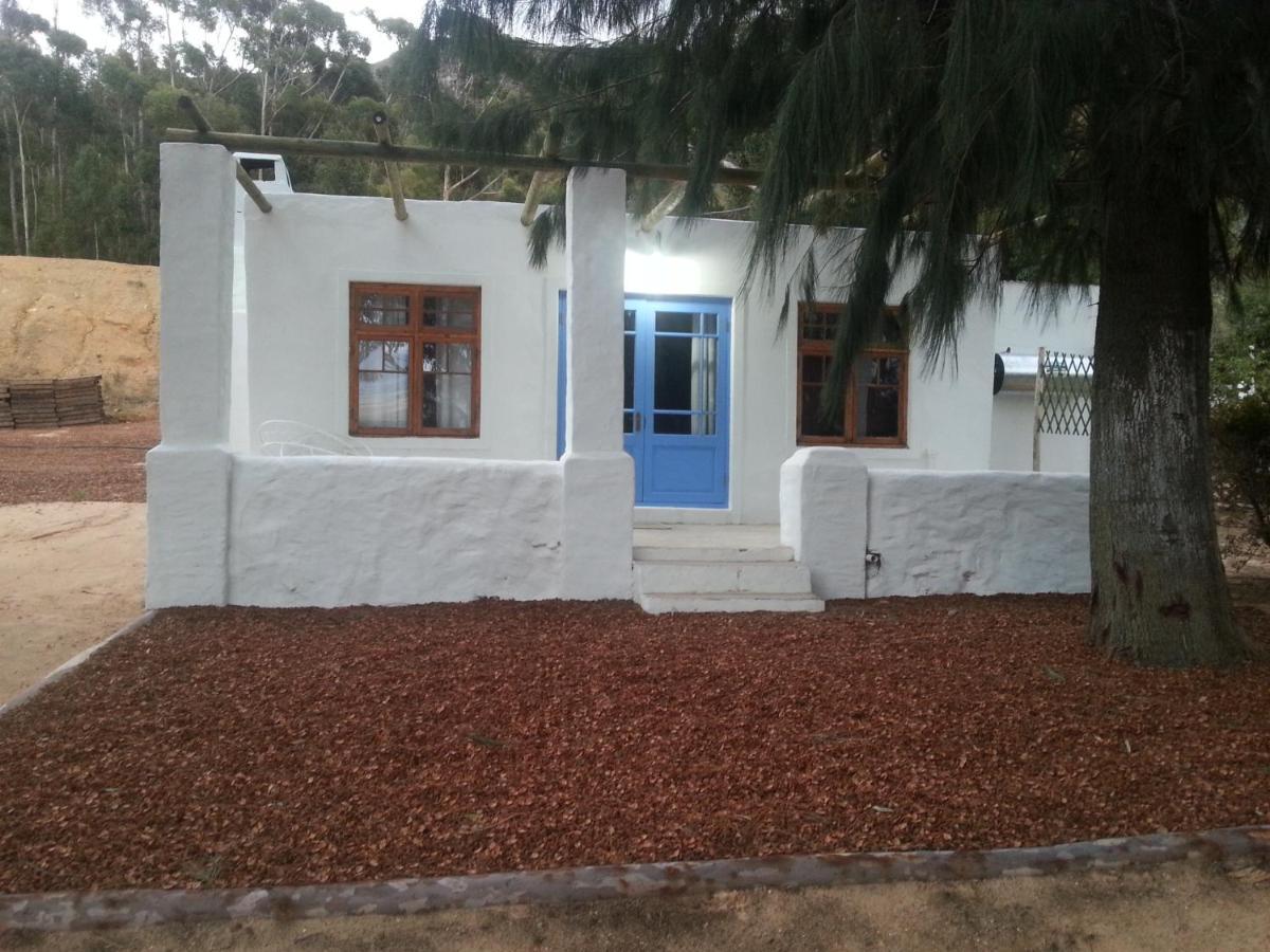 Oudekloof Wine Estate Vila Tulbagh Quarto foto