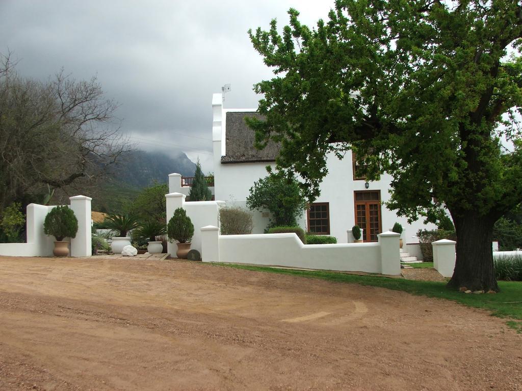 Oudekloof Wine Estate Vila Tulbagh Exterior foto