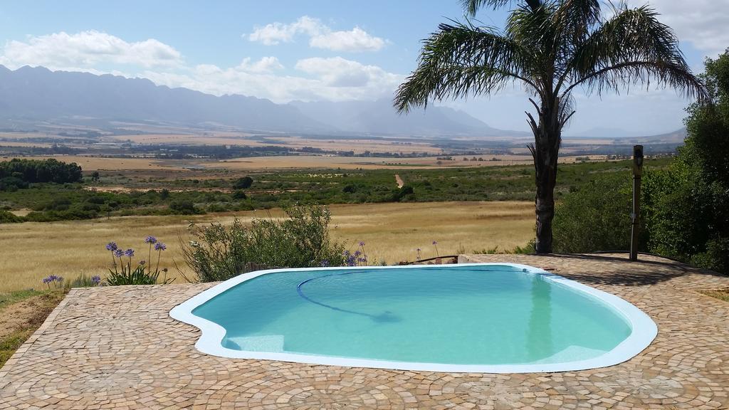 Oudekloof Wine Estate Vila Tulbagh Exterior foto