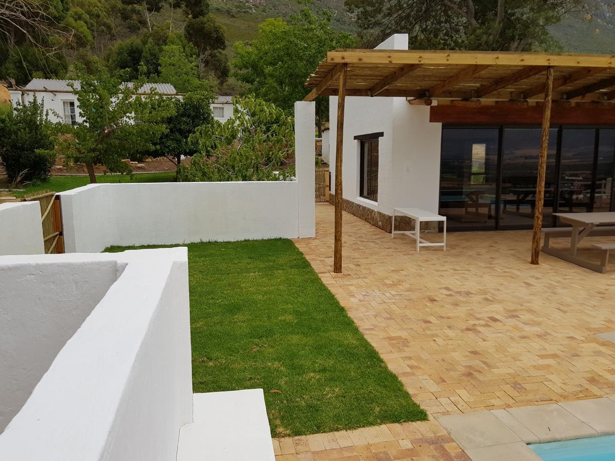 Oudekloof Wine Estate Vila Tulbagh Exterior foto